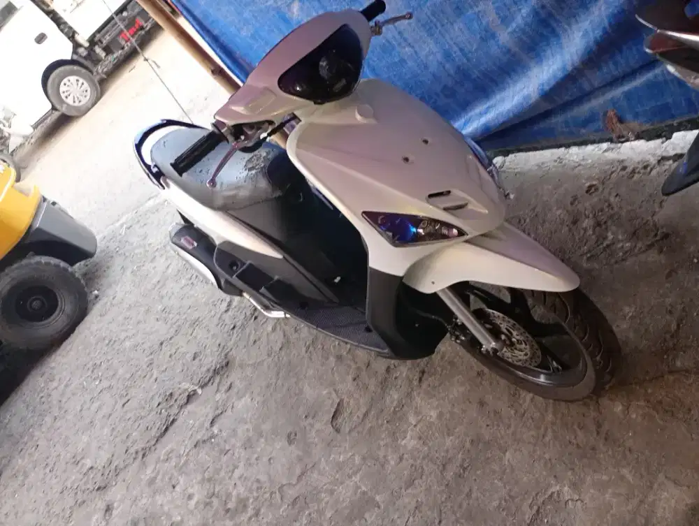 Mio sporty 2007