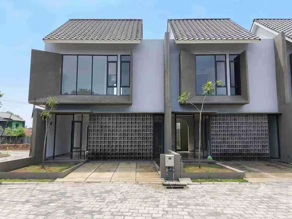 Dijual Rumah Baru 900 jutaan Jatiwarna bekasi