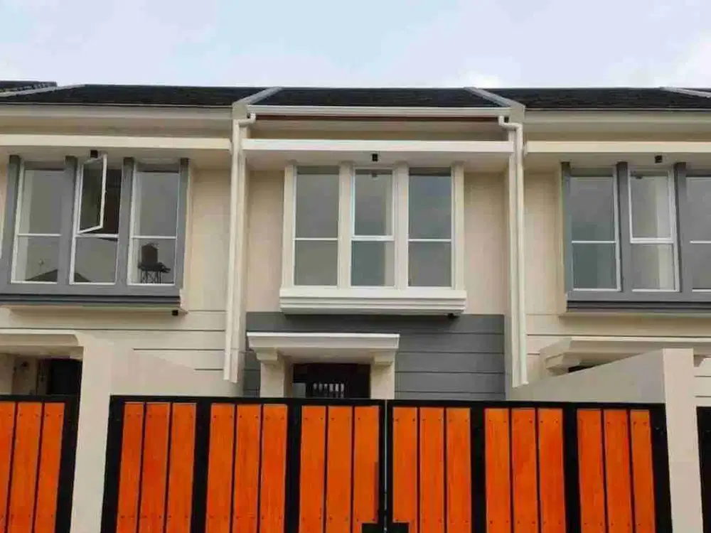 RUMAH KAVLING TANAH LUAS SIAP HUNI JATIWARINGIN