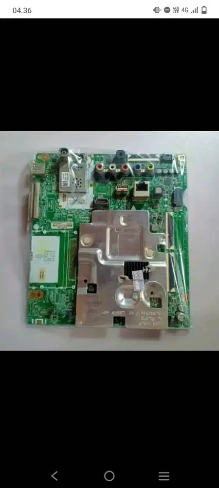 MB -  mainboard smart tv LG 49'