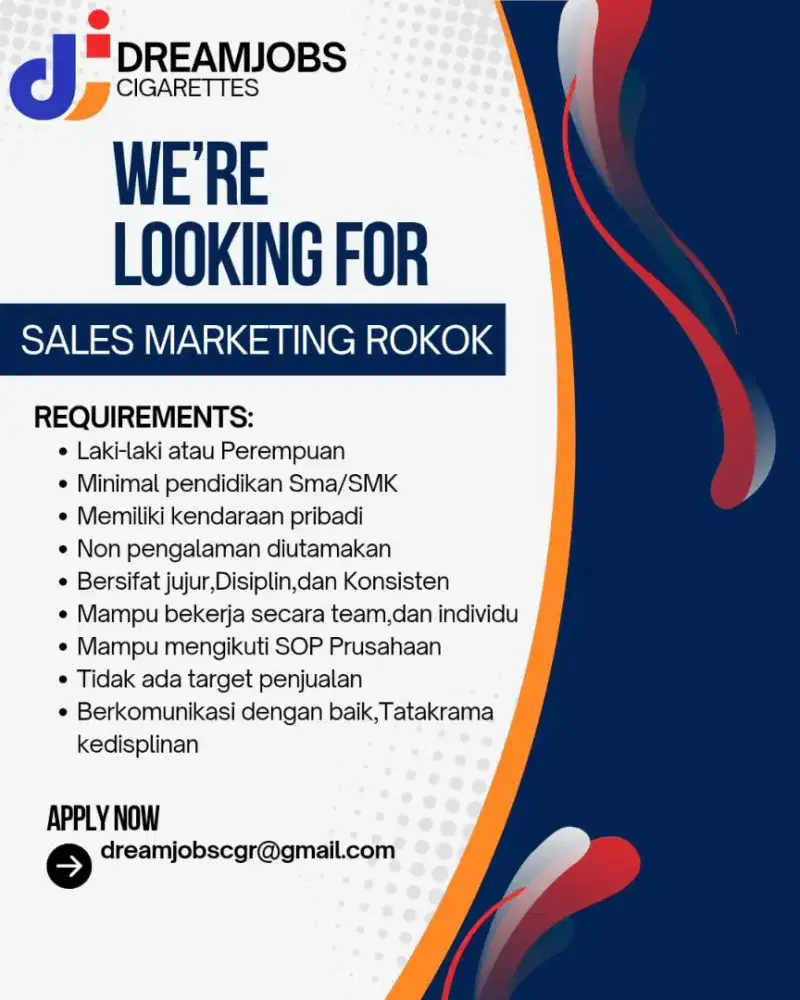SALES MOTORIS ROKO
