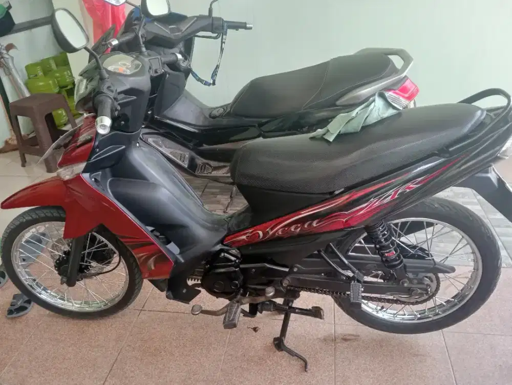 Jual Motor Yamaha Vega ZR