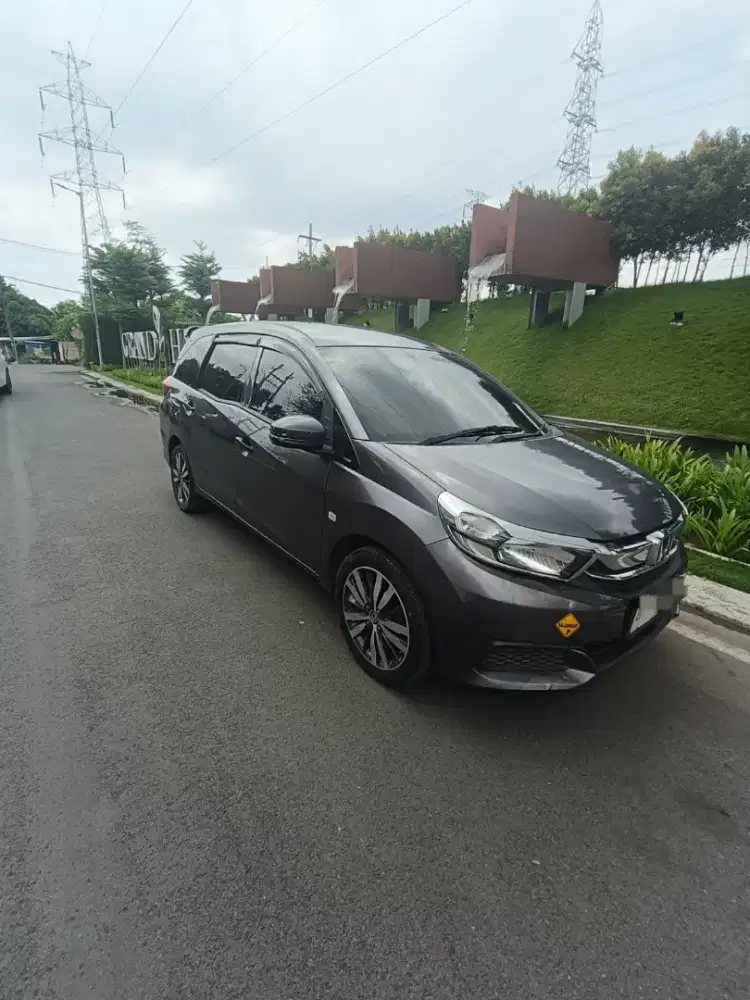 HONDA MOBILIO 1.5 S MT FACELIFT 2017