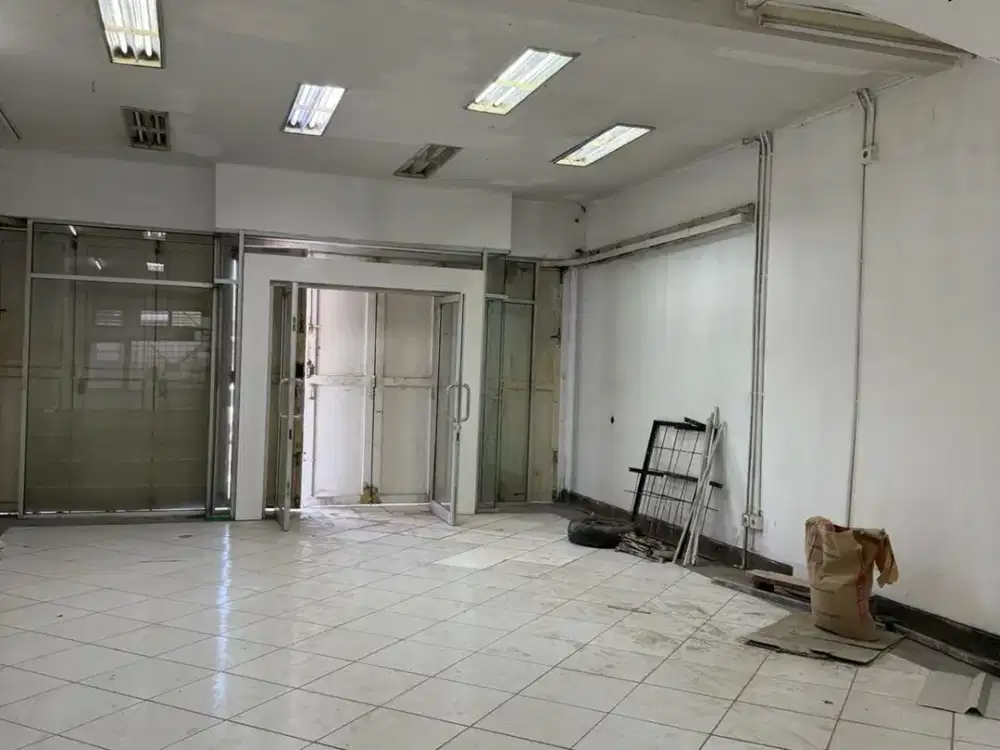 LOKASI LANGKA RUKO MAINROAD MEKAR WANGI