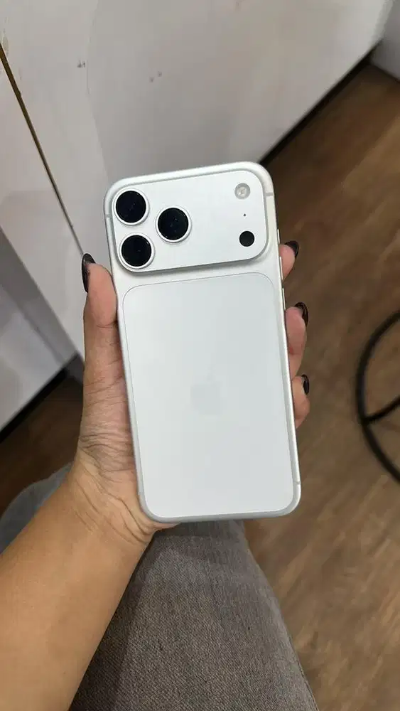 Iphone 17 promax 256gb ibox