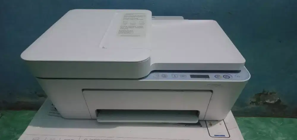 Printer Hp deskjet ink advantage 4388