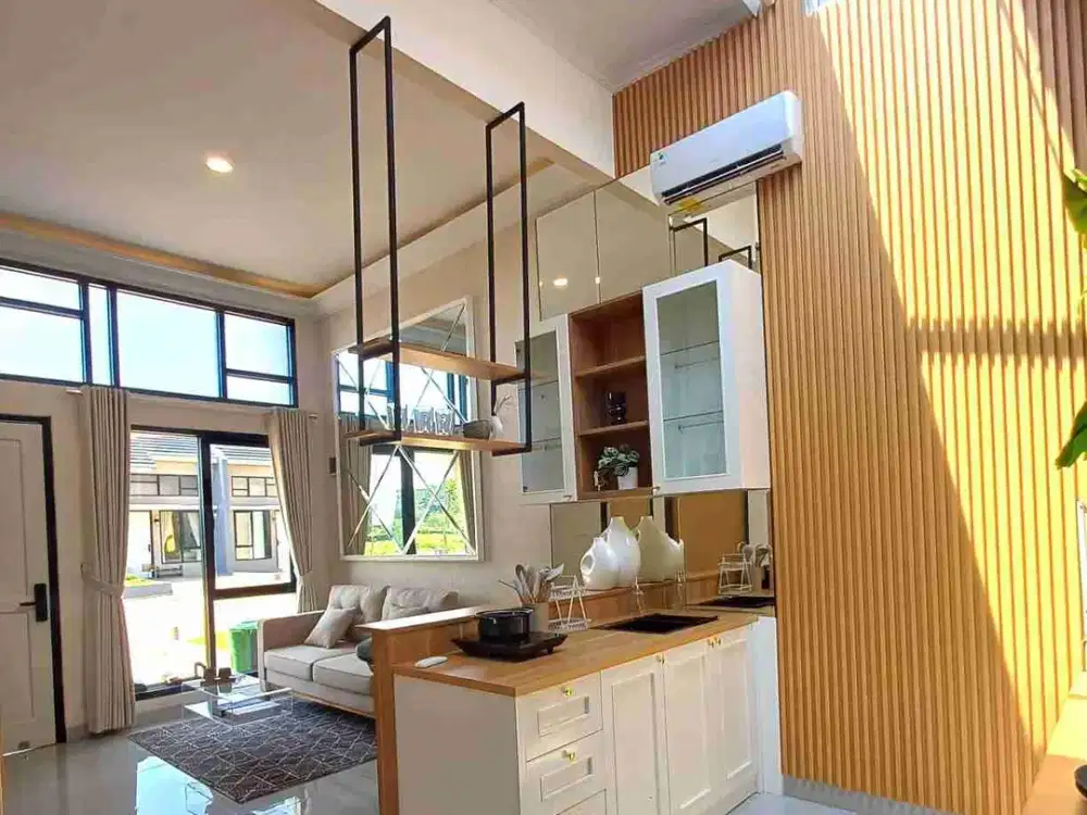 RUMAH SIAP HUNI TANPA DP CICILAN 3 JUTAAN