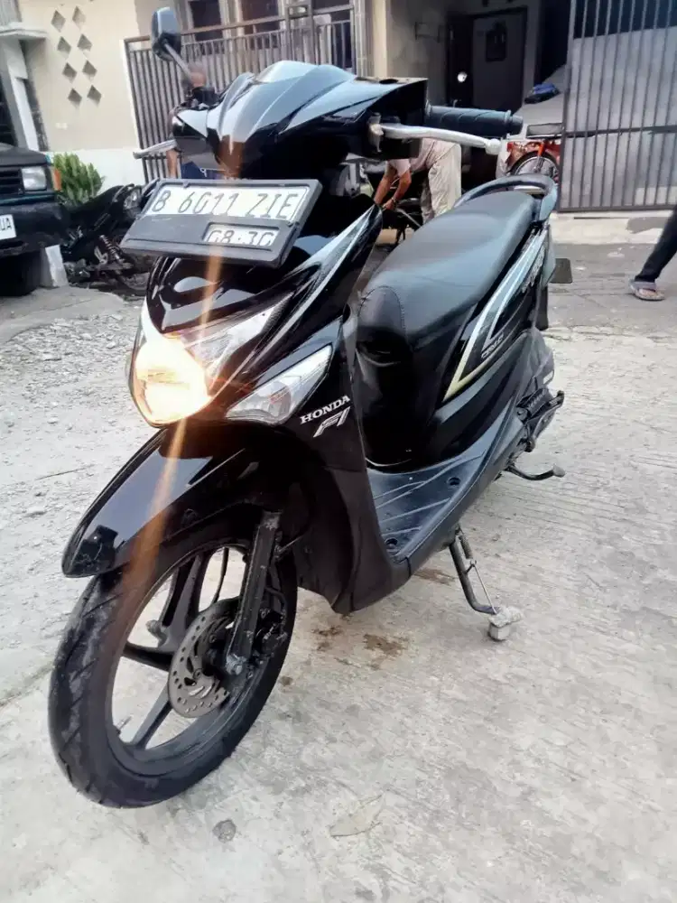 Beat pop ESP 2015 pajak panjang dikfc lenteng bisa TT Unit lain