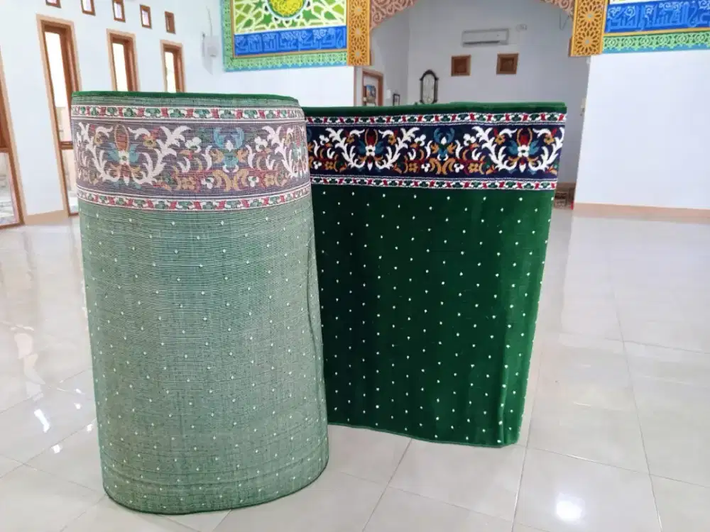 Karpet Masjid Murah langsung dari gudangnya