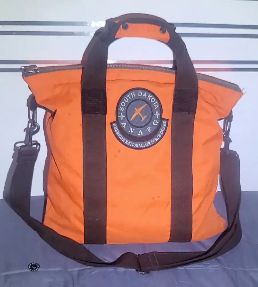 Tas Pilot pesawat tempur
