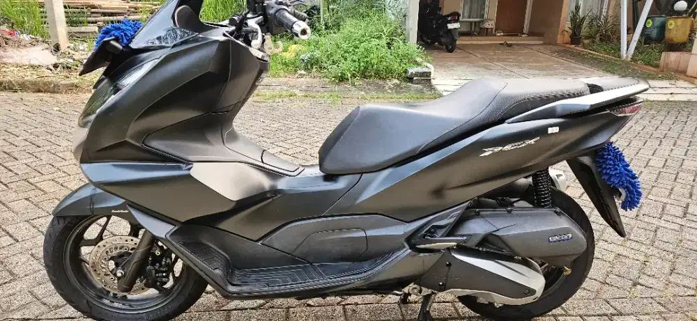 Honda PCX 160 Plat Depok