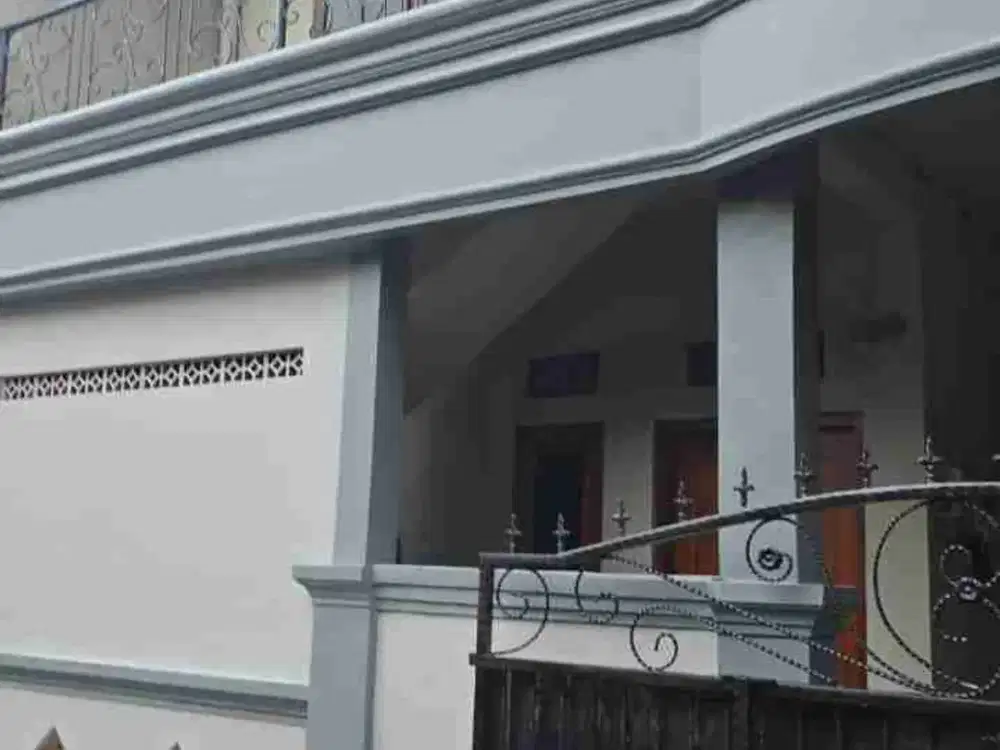 DIJUAL RUMAH KOST LANTAI II DALUNG PERMAI 6 KAMAR TIDUR