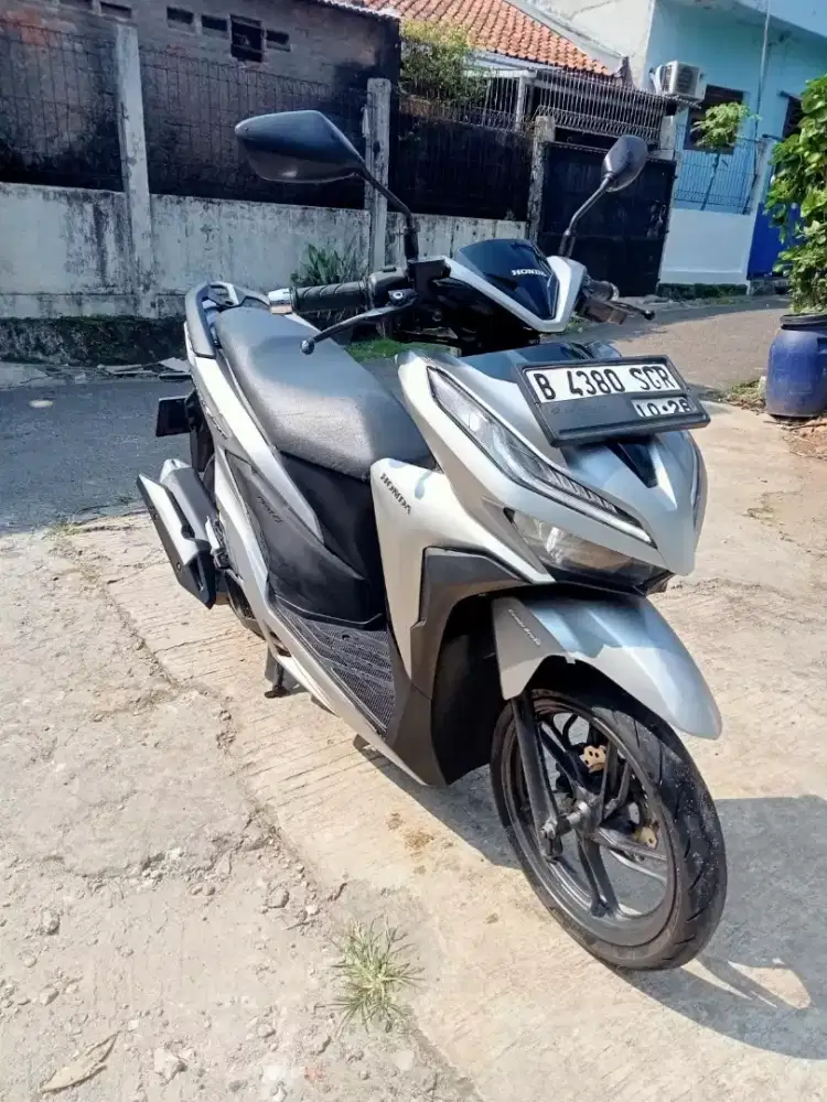 Vario 150 2018 ESP ISS Mesin ok dikcf lenteng bs TT Unit lain