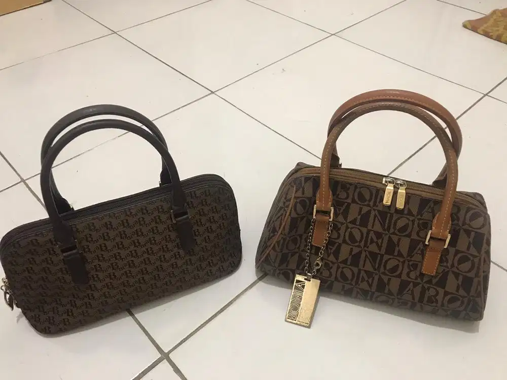 Jual tas cewek merk bonia asli