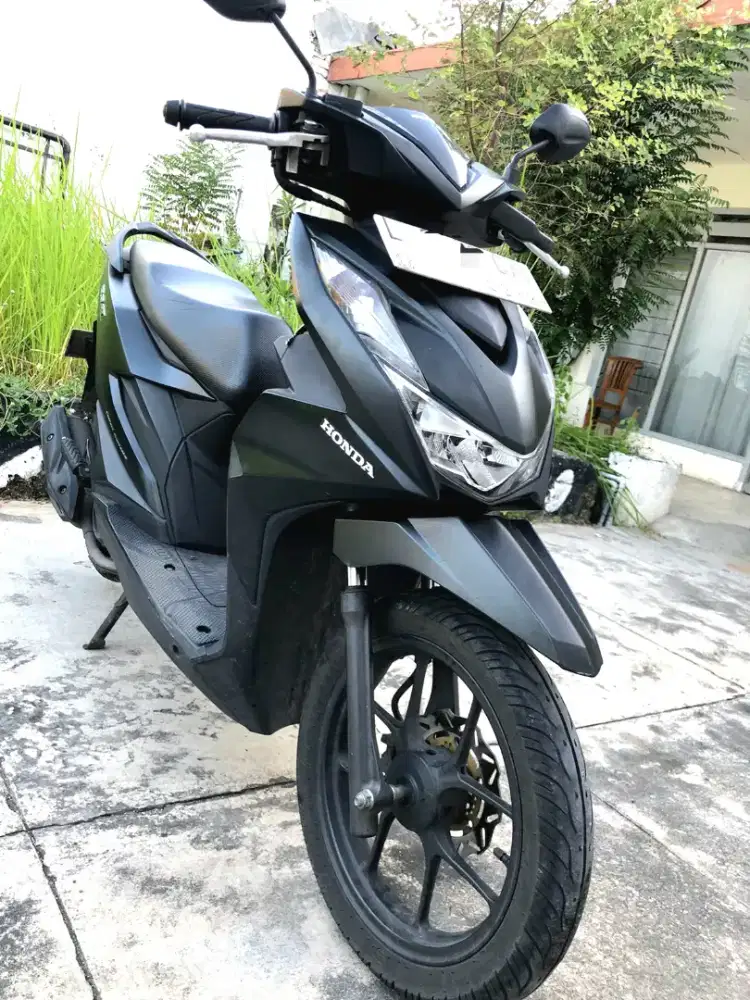 All New Beat Deluxe 2023 Kondisi Seperti Baru Jarang Dipake