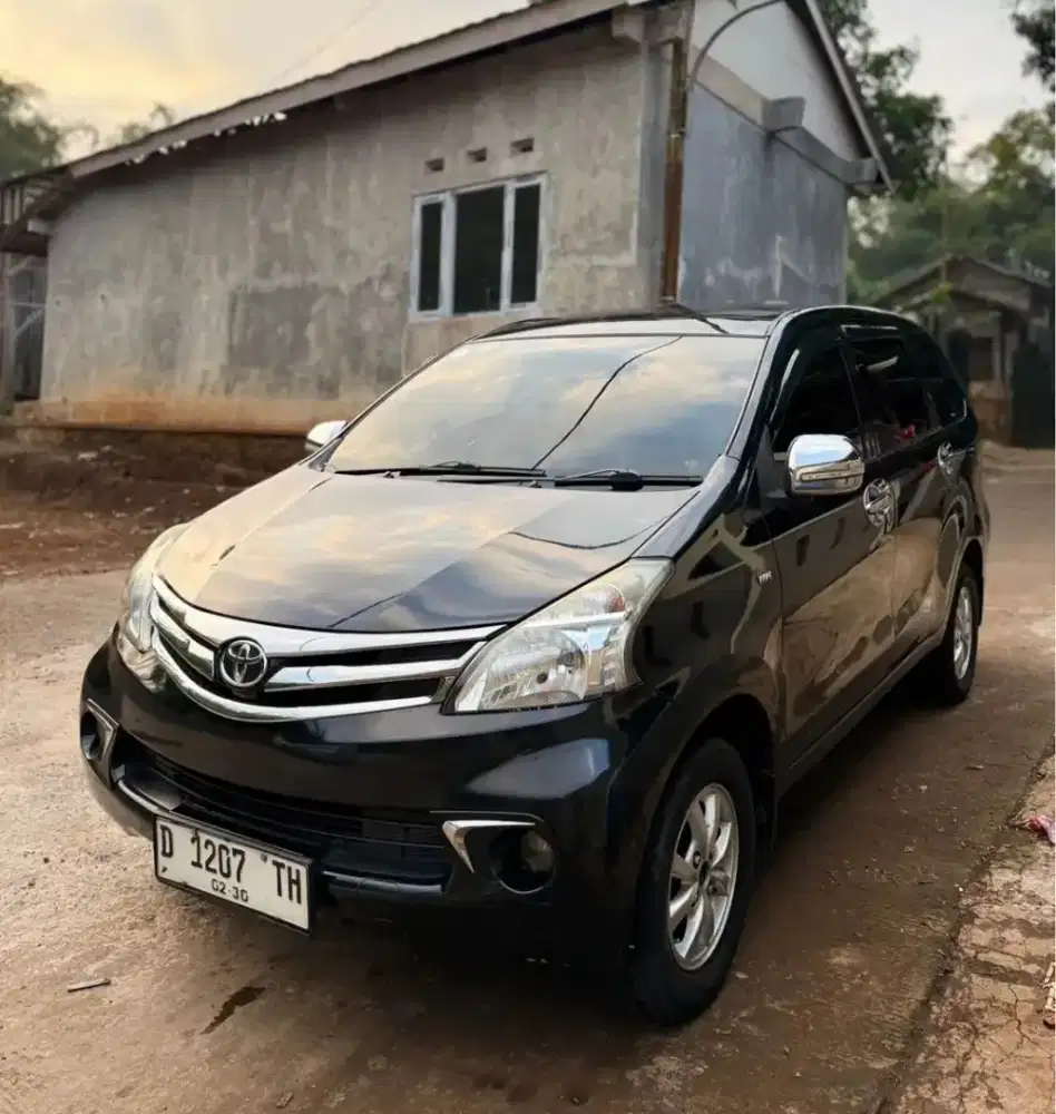 AVANZA E MT 2014 UPGRADE FULL G