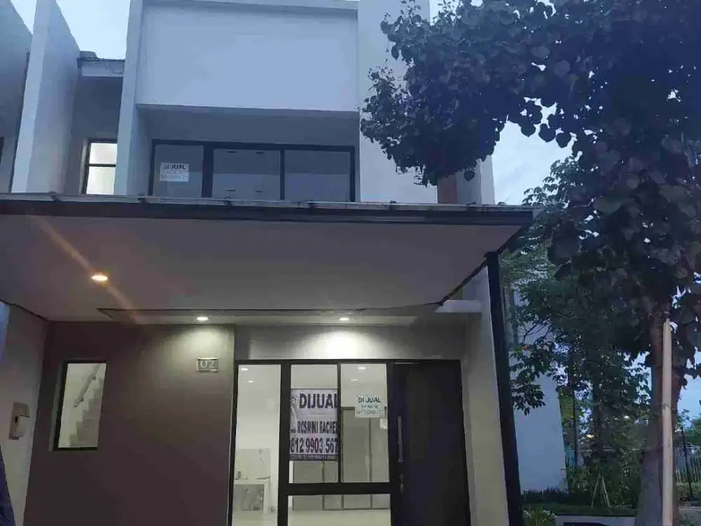 rumah dijual pik2 California
