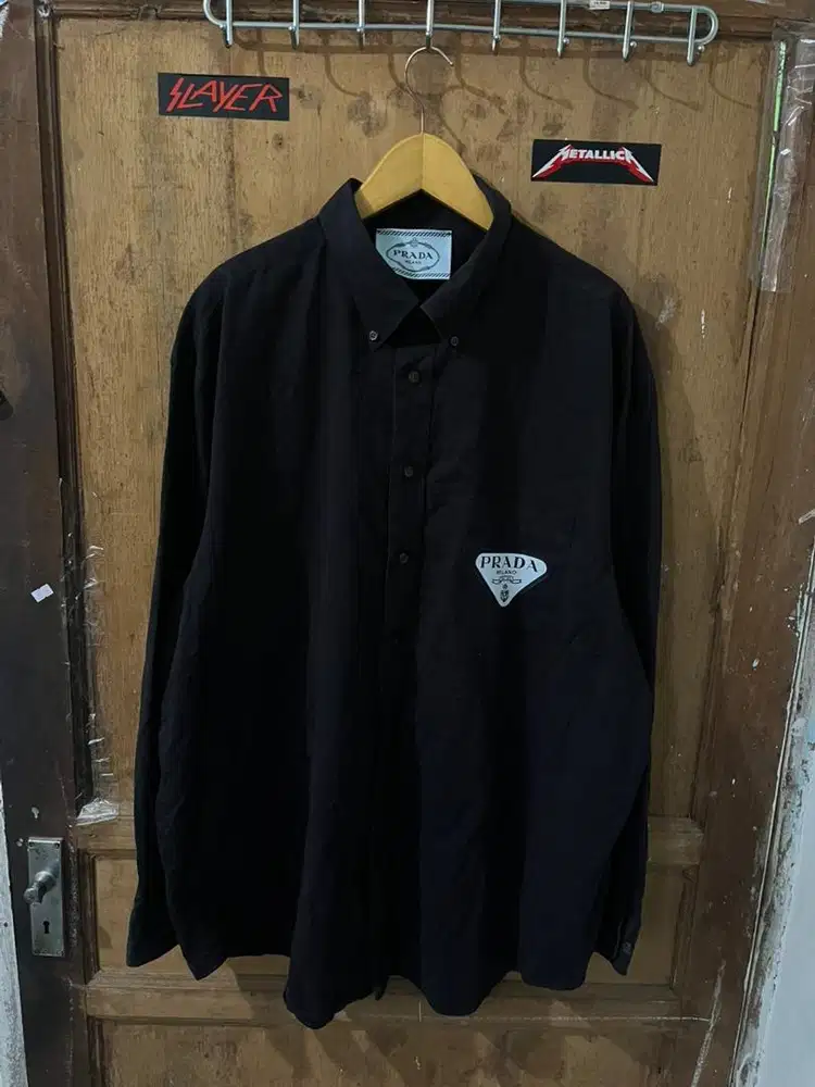Kemeja prada XXXL