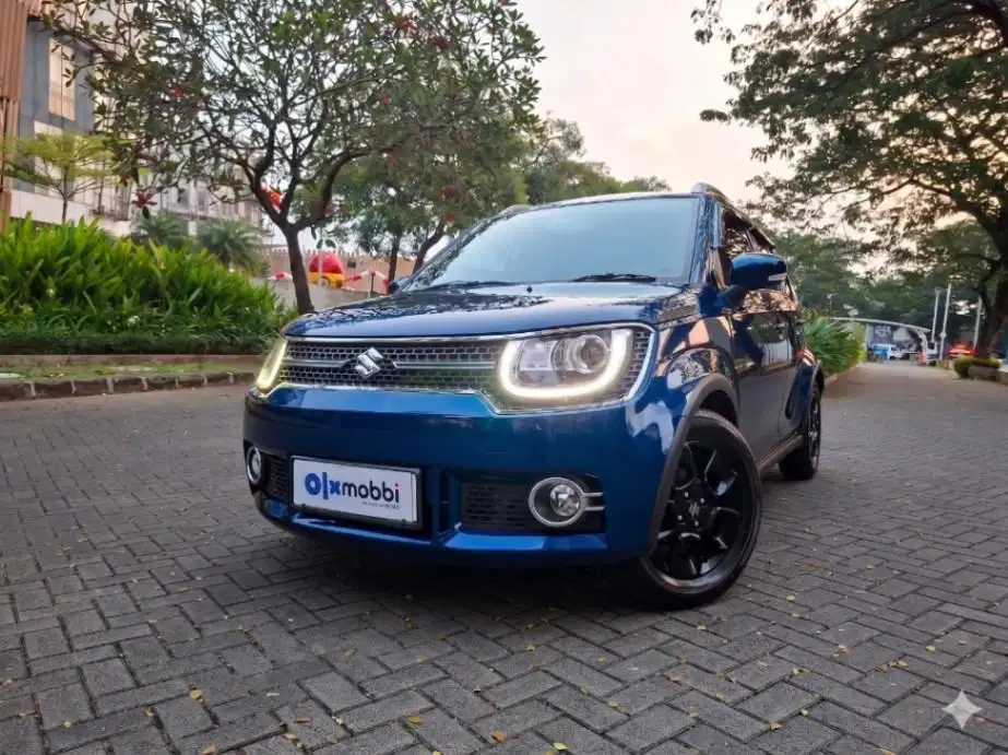 DP Murah Suzuki Ignis 1.2 GX Bensin-AT 2017 CAFZD