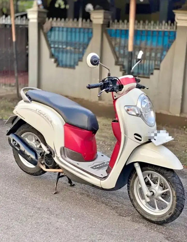 Scoopy tahun 2020