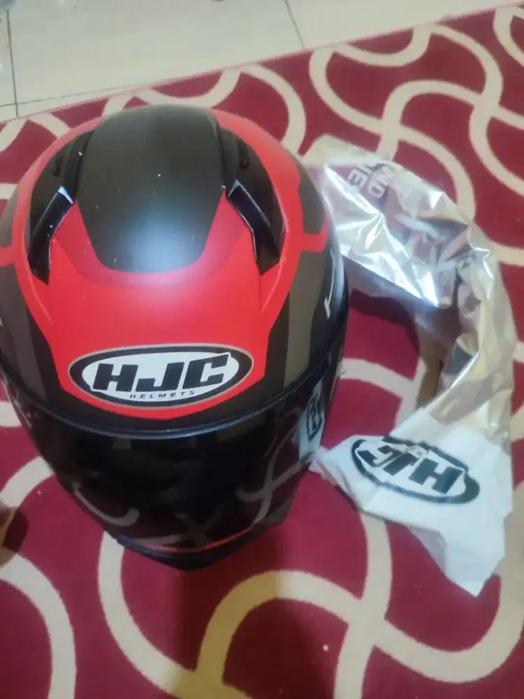 Helm HJC C10  ukuran XL