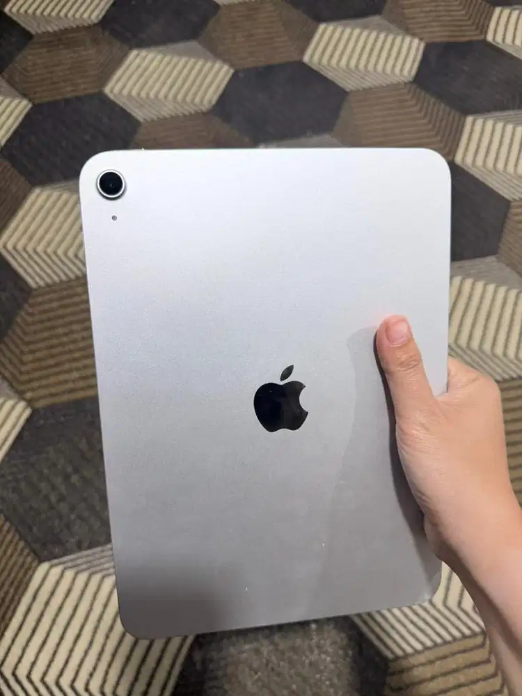 Dijual Ipad A16 Gen 11 Grey 128GB