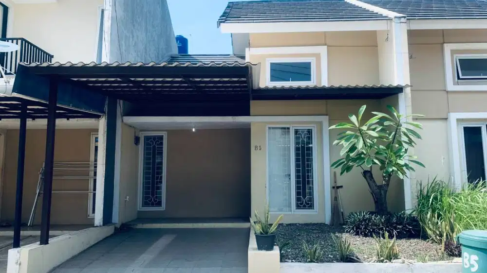 Rumah DiSewakan