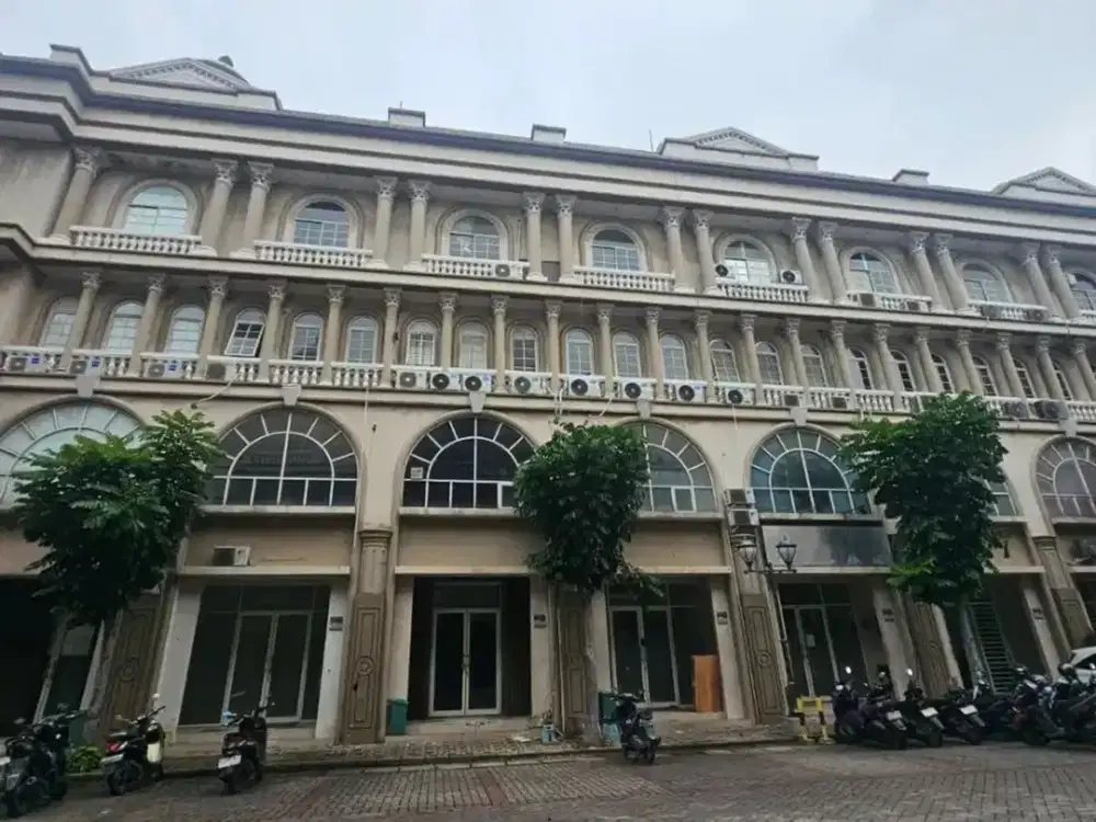 Sewa Ruko Sedayu Square 4 Lantai Uk 4,5x15 Jakarta Barat