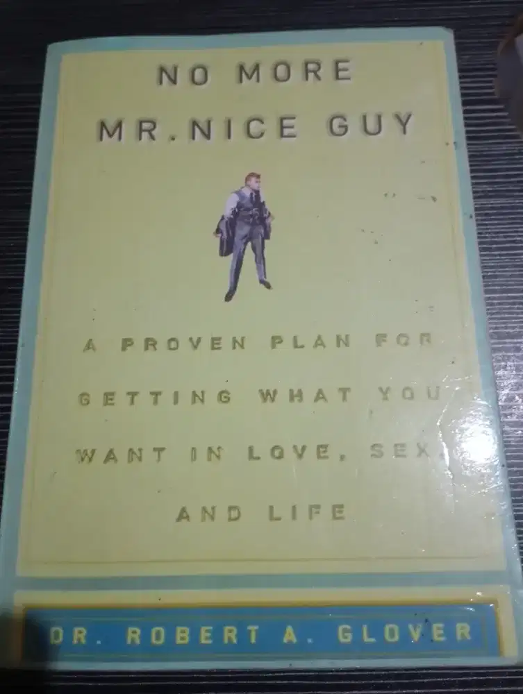 No More Mr. Nice Guy (Bhs indo)