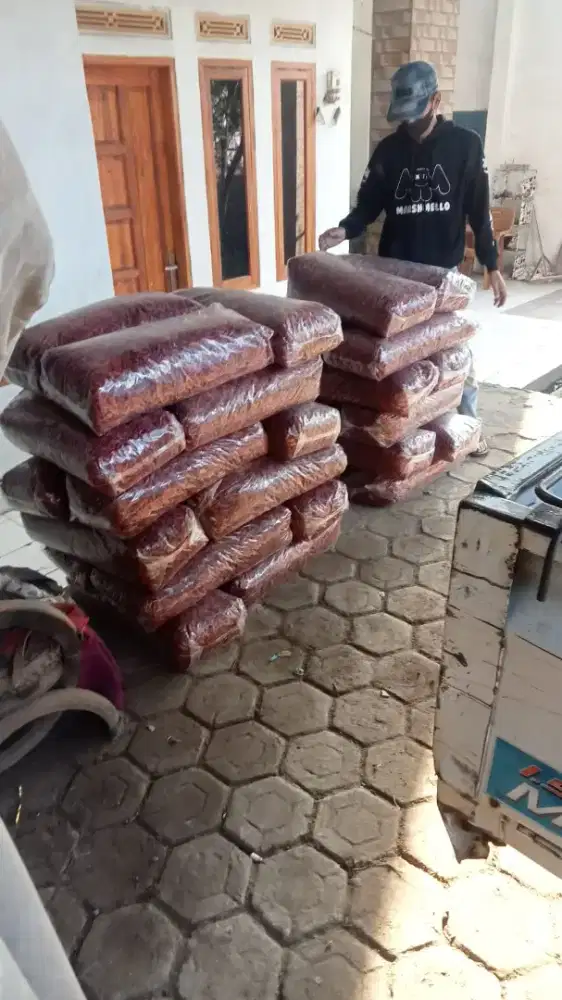 Bumbu Tabur Cabe Bubuk Dimsum Level Dewa - Bebas Ampas