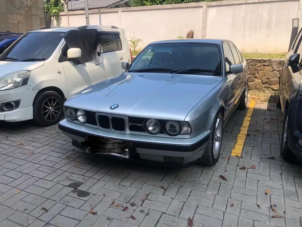 BMW 520i 1994 Bensin
