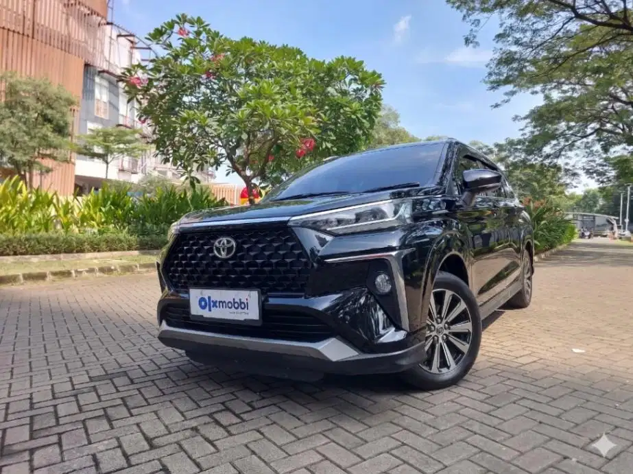 DP Murah Toyota Avanza 1.5 New Veloz Q CVT Bensin-AT 2022 CNZXB