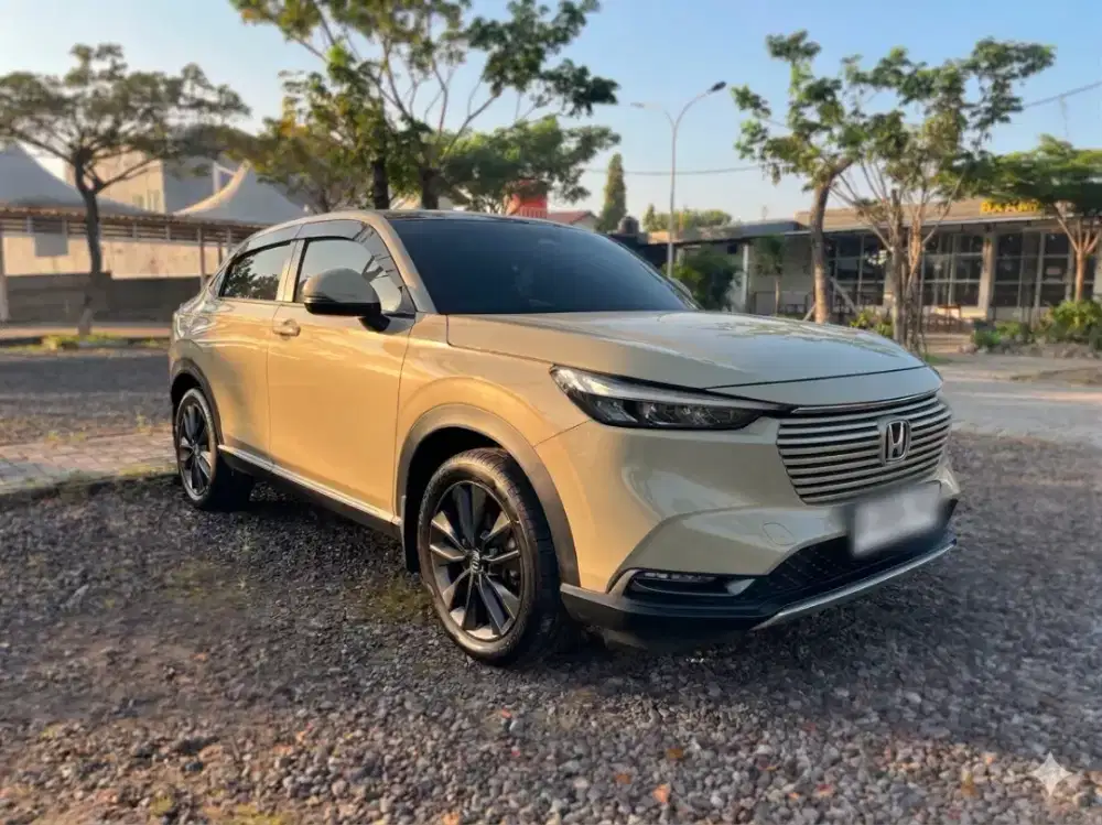 HR-V 2023 SE Milik Pribadi
