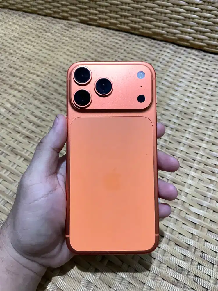 DIJUAL IPHONE 17 PROMAX 512GB IBOX