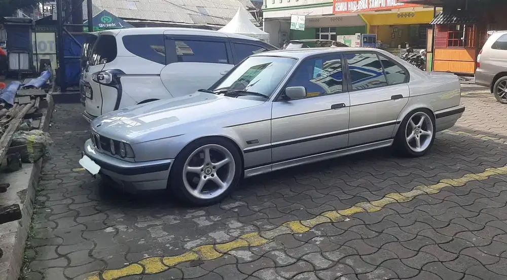 BMW 520i 1994 Bensin
