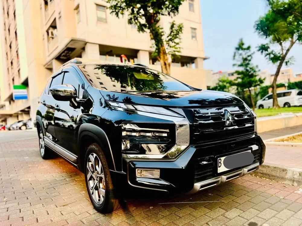 All New Xpander CROSS PLUS AT FACELIFT 1.5 NIK 2023 KM 36rb Reccord