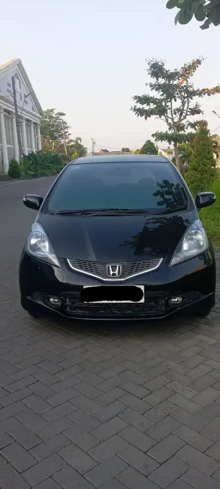 Jazz RS Matic 2008 , Terawat