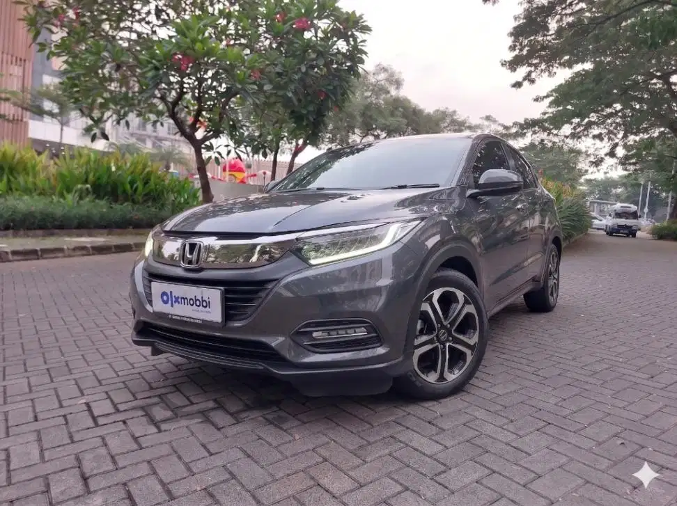DP Murah Honda HR-V 1.5 SE Bensin-AT 2022 CRKFB