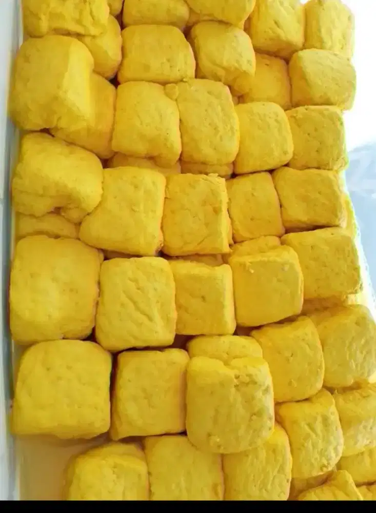 Tahu Kuning Serpong/Prumpung
