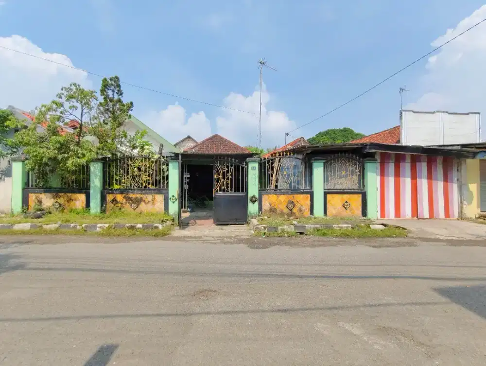 (NEGO)|STRATEGIS! Untuk Hunian/Bisnis Anda.