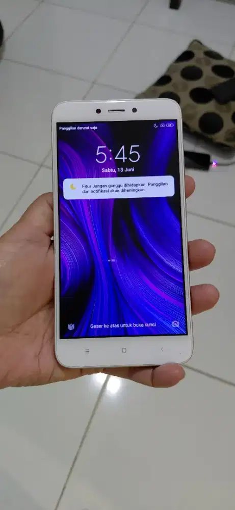 Redmi 4x mulusssss