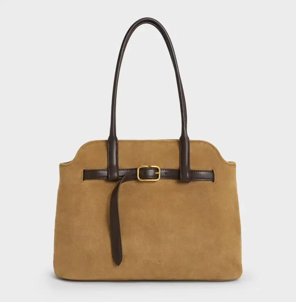 Charles and keith bag