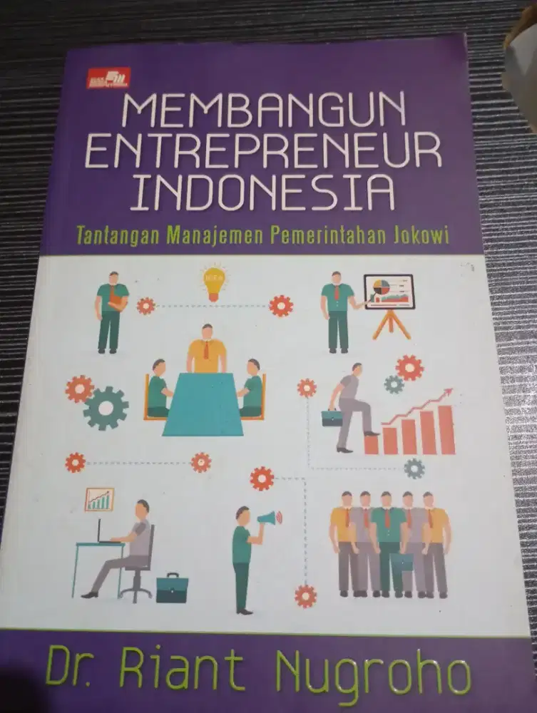 Membangun Entrepreneur Indonesia