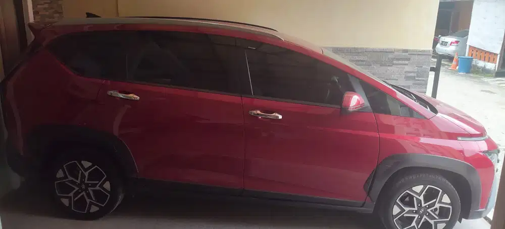 Hyundai Stargazer X 2024 Bensin