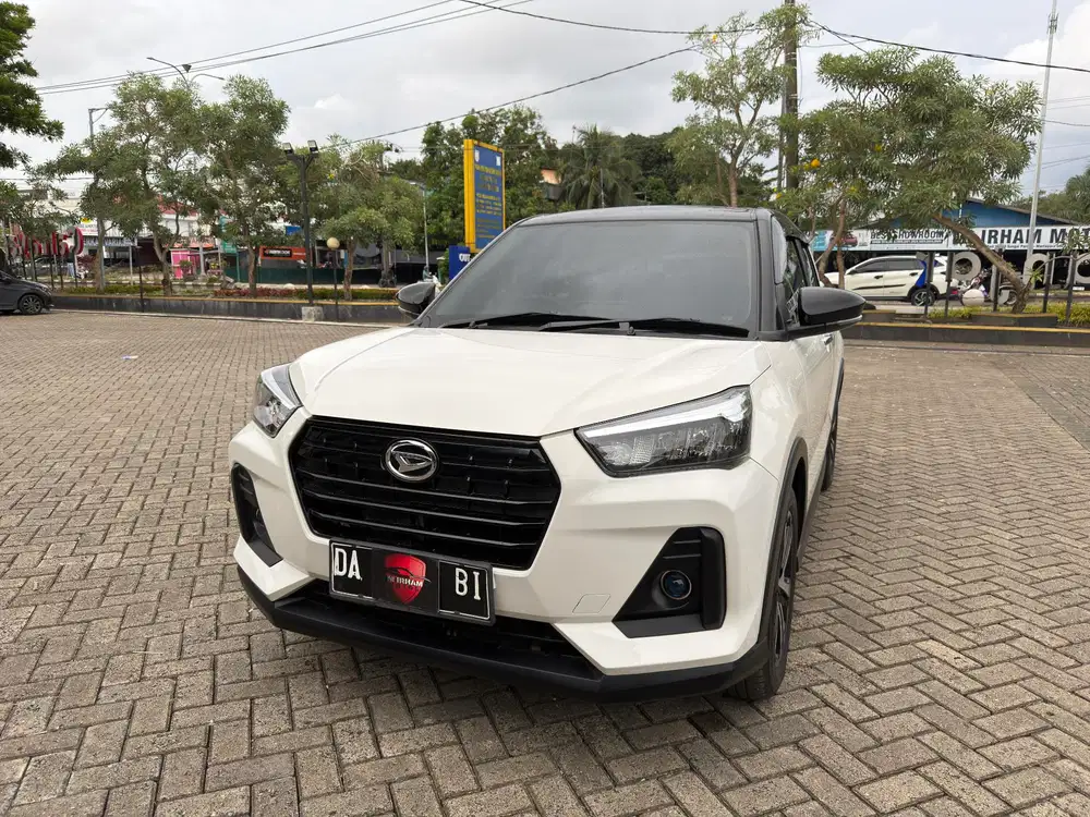 Daihatsu Rocky 1.0 Turbo R Two tone At 2022