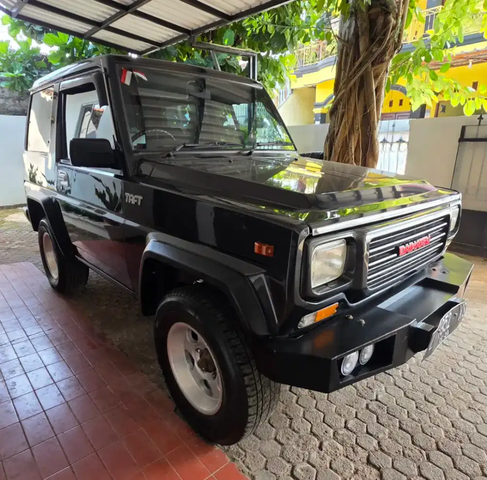 Daihatsu Taft GT 1993 4x4 muluss