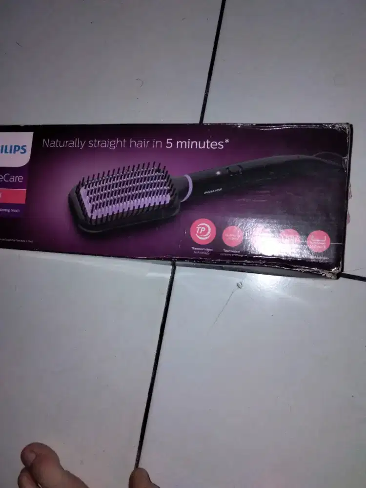 Baru 3 kali pakai