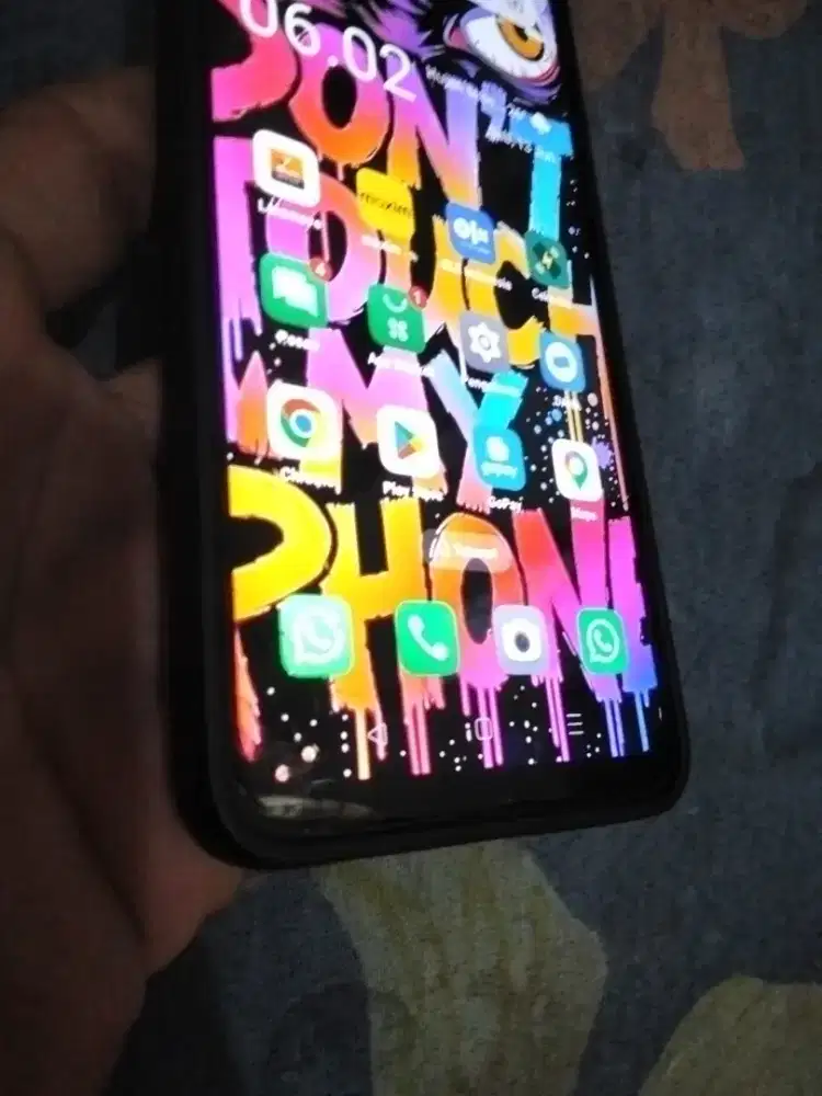 Cari kembalian Oppo a95 nfc minus