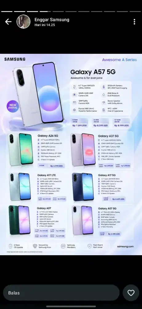 Cicila. Hp Tanpa Aplikasi