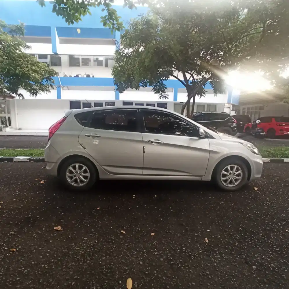 Dijual Grand Avega Manual